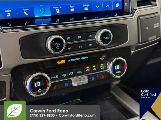 Certified 2022 Ford F450 Platinum w/ FX4 Off-Road Package image 20