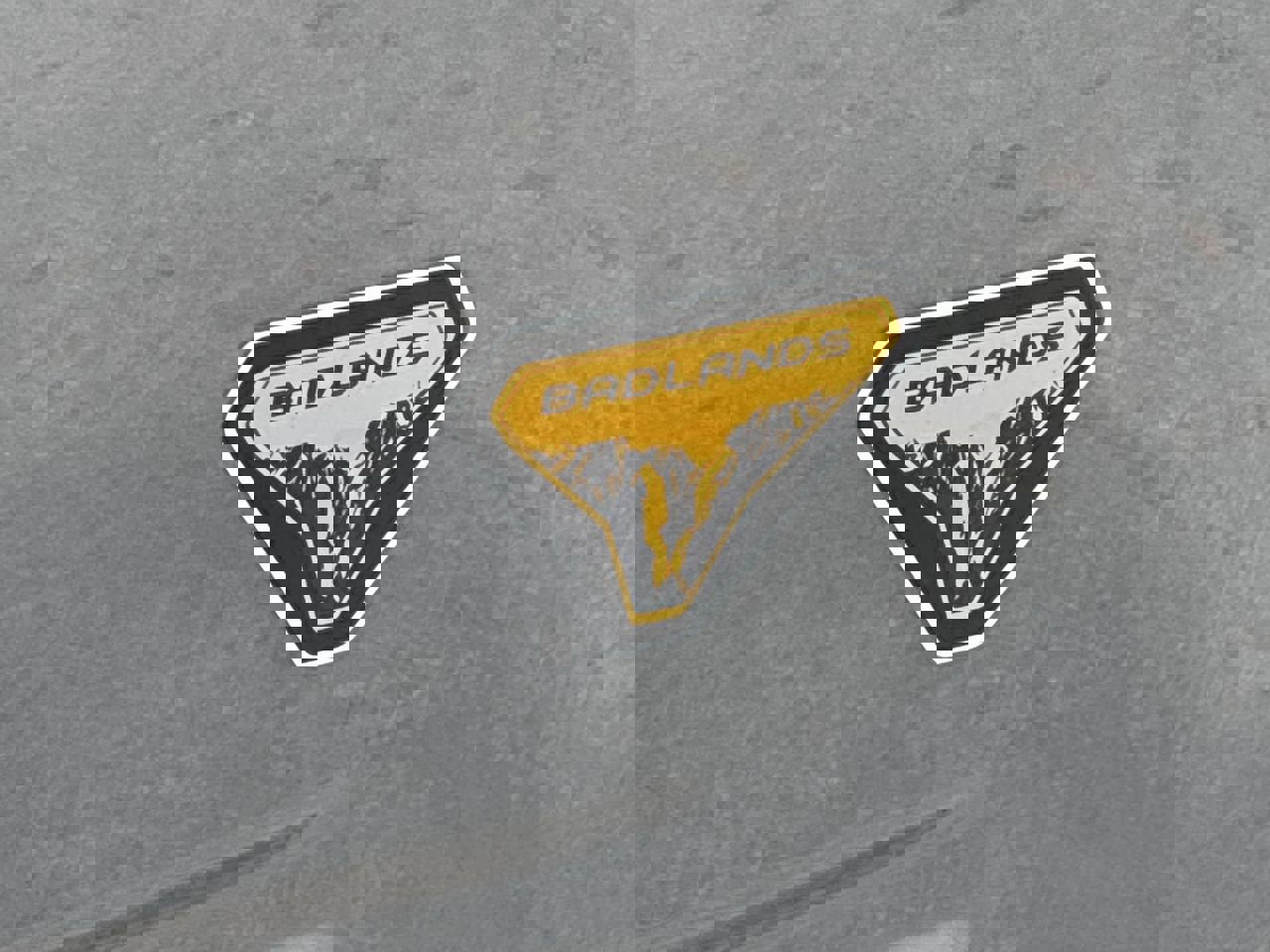 Certified 2022 Ford Bronco Sport Badlands w/ Premium Package image 15