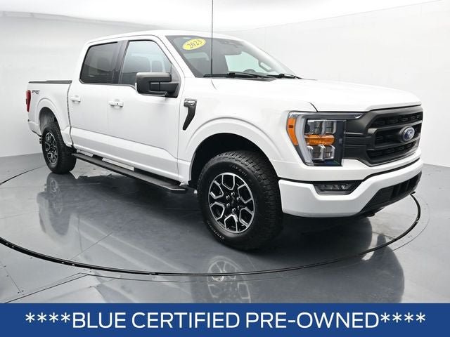 Certified 2023 Ford F150 XLT AWD/4WD image 2