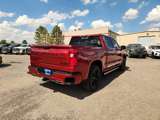Used 2023 Chevrolet Silverado 1500 High Country w/ Technology Package AWD/4WD image 7