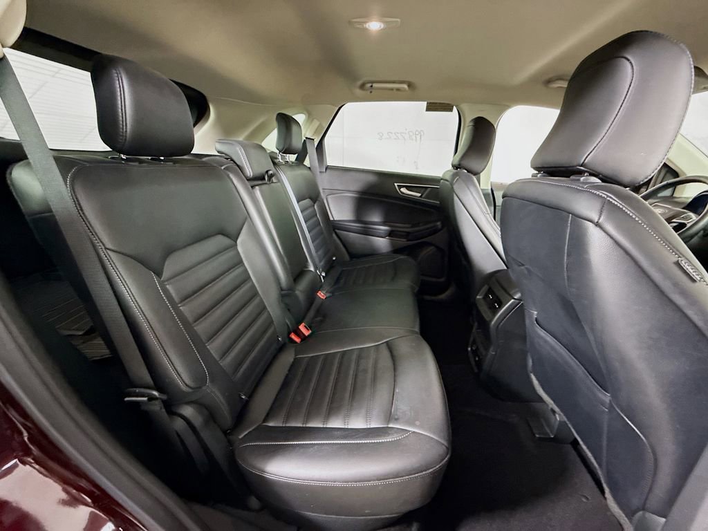 Certified 2022 Ford Edge SEL w/ Convenience Package image 13