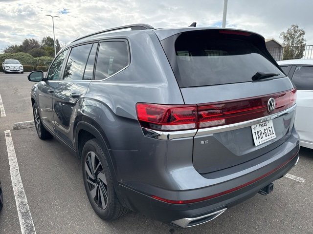 Used 2024 Volkswagen Atlas SE image 7