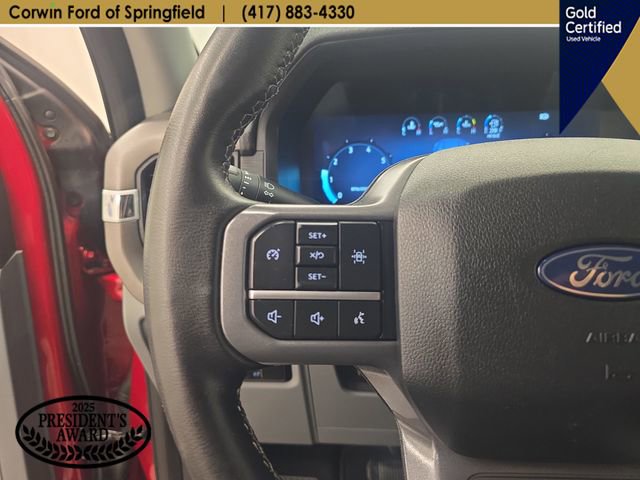 Certified 2024 Ford F150 XLT w/ Tow/Haul Package AWD/4WD image 30
