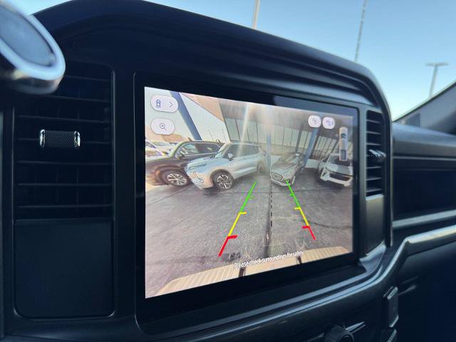 Certified 2025 Ford F150 STX AWD/4WD image 29