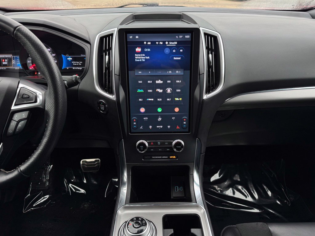 Certified 2023 Ford Edge ST AWD/4WD image 2