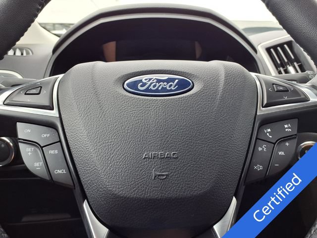 Certified 2024 Ford Edge SEL w/ Convenience Package AWD/4WD image 16