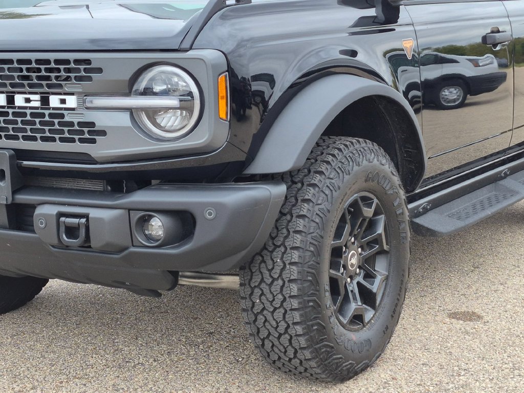 Certified 2026 Ford Bronco Badlands AWD/4WD image 9