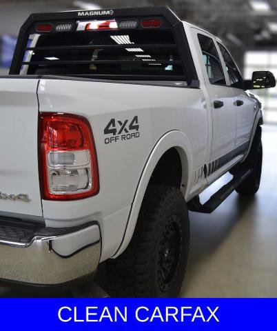 Used 2022 RAM 2500 Tradesman w/ Chrome Appearance Group AWD/4WD image 7