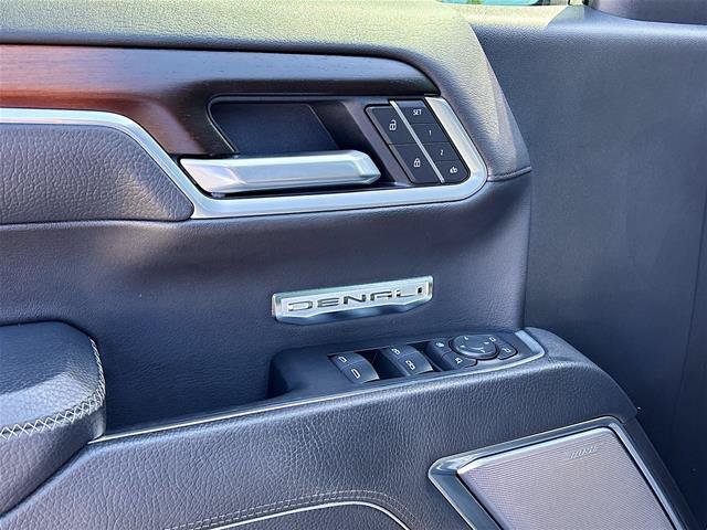 Used 2025 GMC Sierra 1500 Denali AWD/4WD image 19