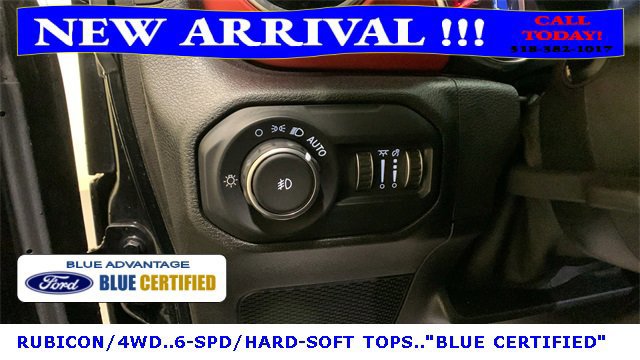 Used 2021 Jeep Wrangler Unlimited Rubicon w/ Dual Top Group image 30