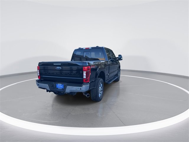 Certified 2022 Ford F250 Lariat w/ Lariat Value Package image 6