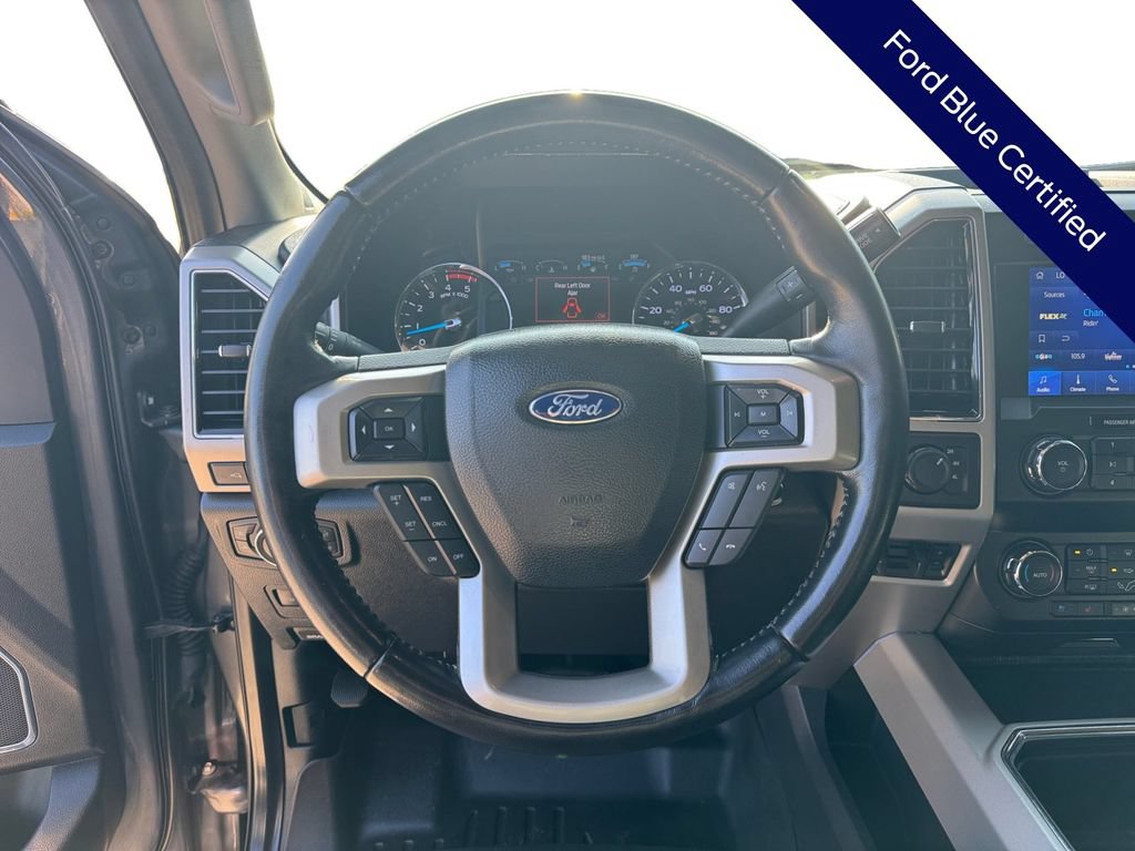 Certified 2021 Ford F250 Lariat AWD/4WD image 16