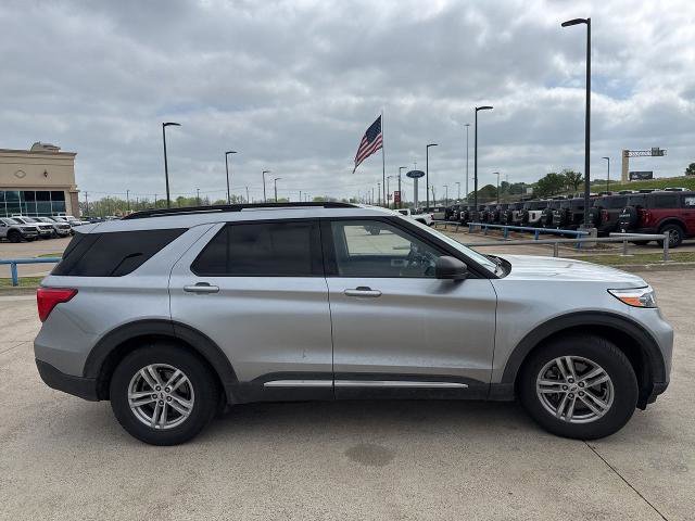 Certified 2023 Ford Explorer XLT w/ Equipment Group 202A image 2