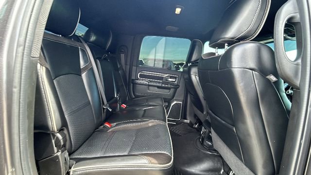 Used 2023 RAM 2500 Laramie w/ Night Edition AWD/4WD image 13