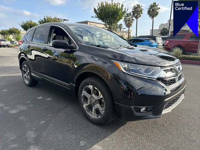 Used 2019 Honda CR-V EX-L