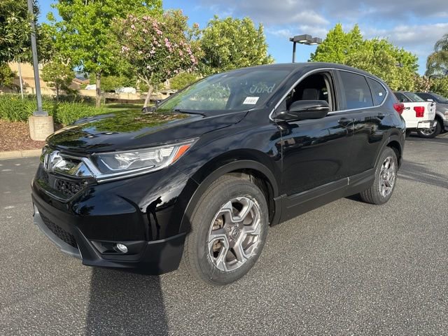 Used 2019 Honda CR-V EX-L image 1