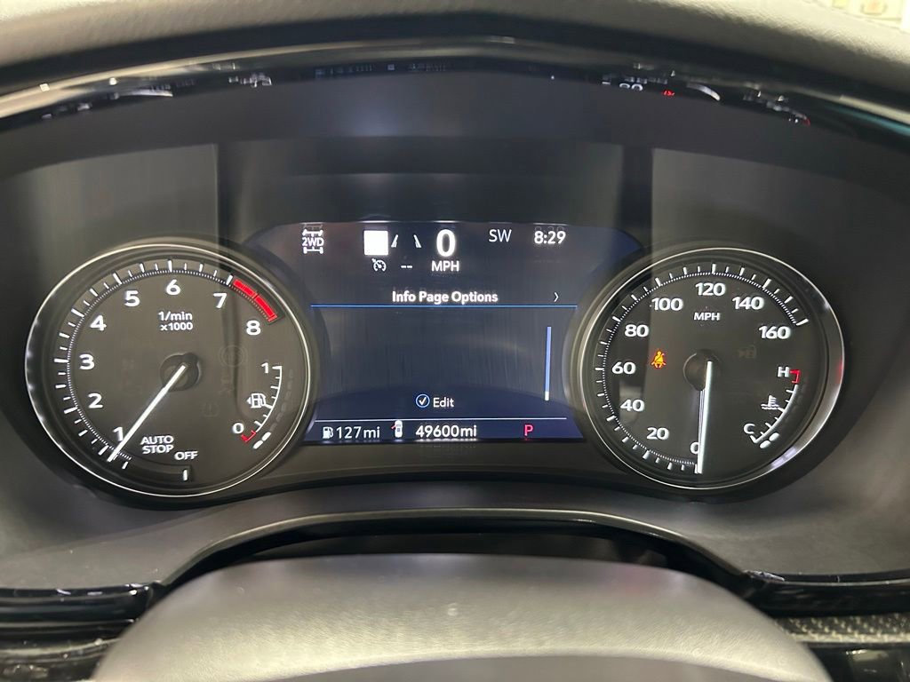 Used 2022 Cadillac XT6 Sport w/ Technology Package AWD/4WD image 18