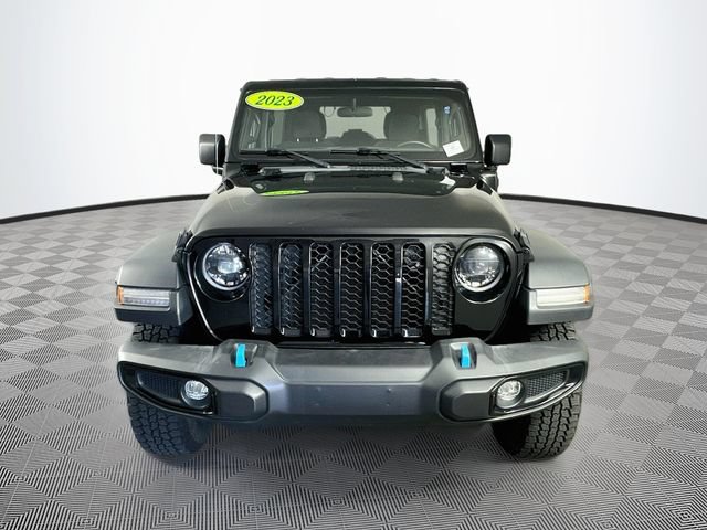 Used 2023 Jeep Wrangler Unlimited AWD/4WD image 5