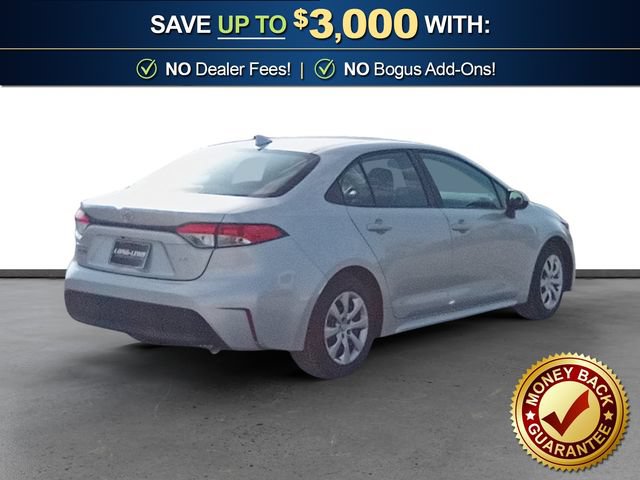 Used 2025 Toyota Corolla LE FWD image 7
