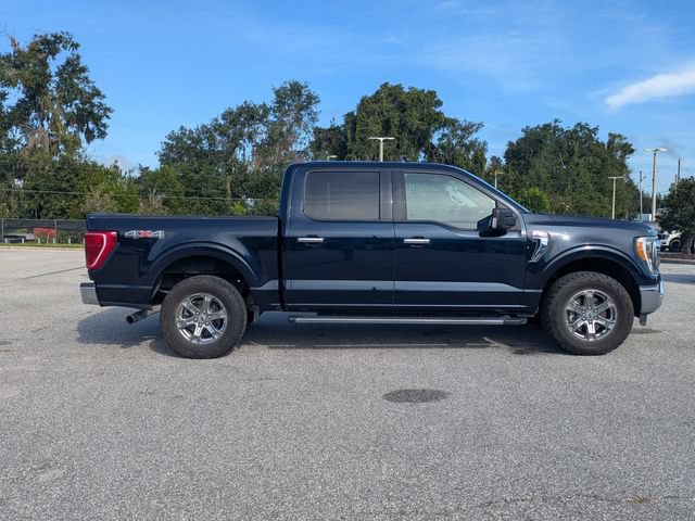 Certified 2021 Ford F150 XLT w/ Equipment Group 302A High AWD/4WD image 3