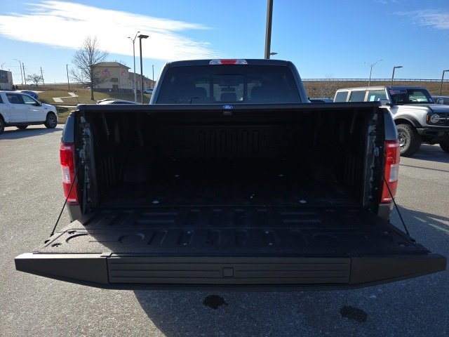 Certified 2020 Ford F150 XLT w/ Equipment Group 302A Luxury image 16