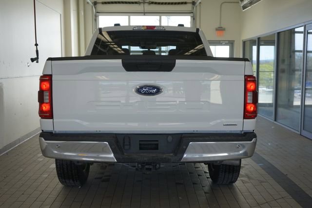 Certified 2023 Ford F150 XLT AWD/4WD image 12