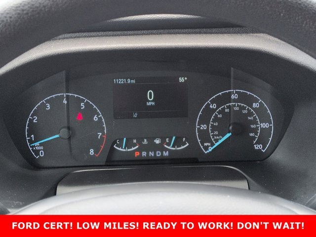 Certified 2025 Ford Transit 250 Low Roof w/ Exterior Upgrade Package RWD image 13