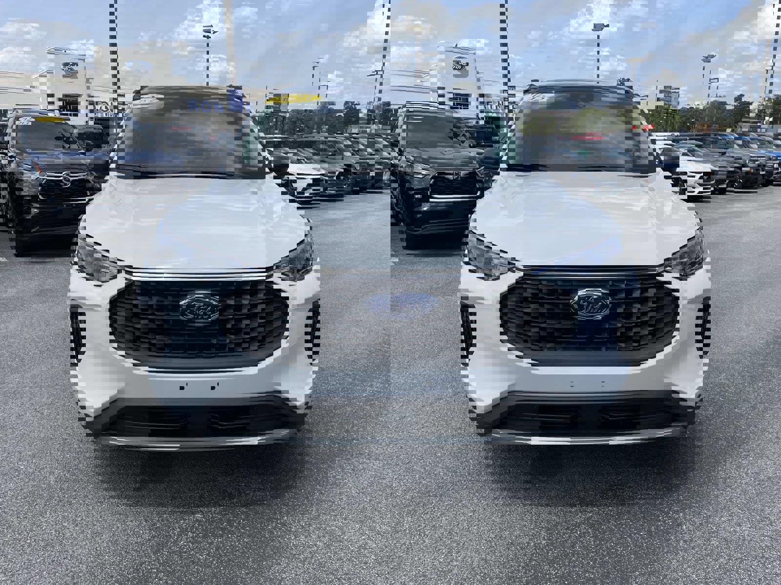 Certified 2025 Ford Escape Active w/ Tech Pack #1 image 8