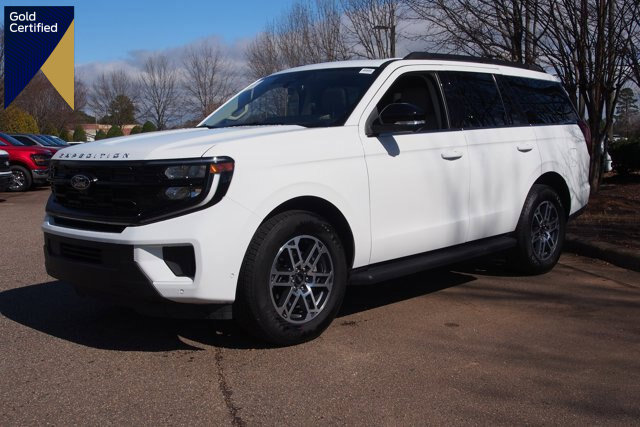 Certified 2025 Ford Expedition Active