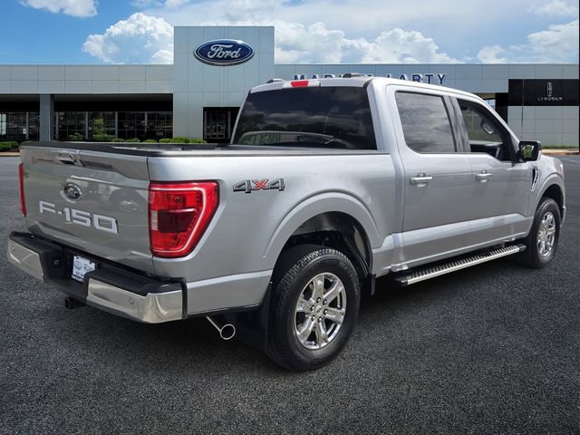 Certified 2023 Ford F150 XLT w/ Equipment Group 302A High AWD/4WD image 5