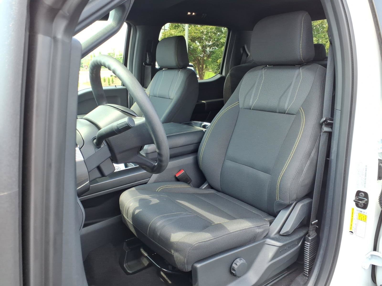 Certified 2025 Ford F150 STX RWD image 12