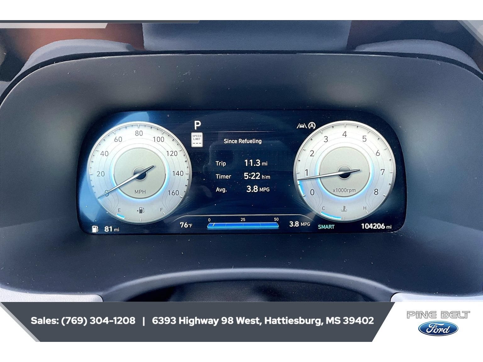 Used 2023 Hyundai Palisade Limited FWD image 14