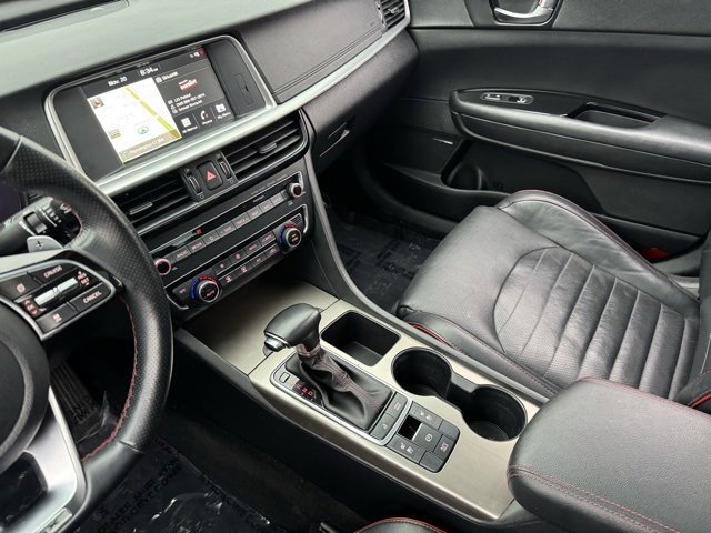 Used 2020 Kia Optima SX image 17