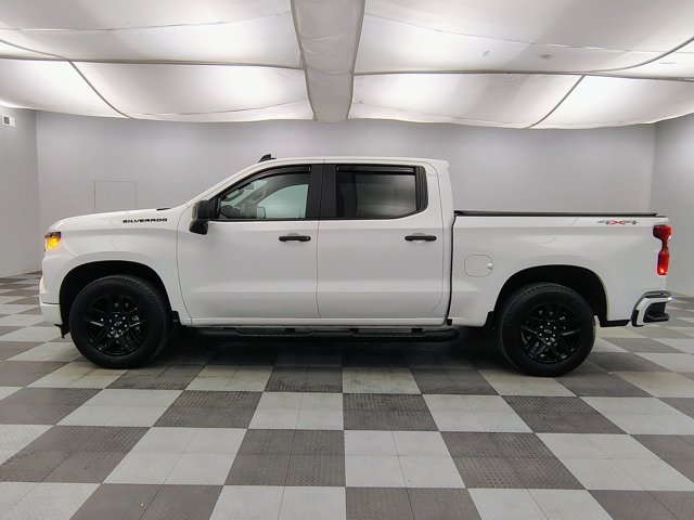 Used 2023 Chevrolet Silverado 1500 Custom w/ Rally Edition AWD/4WD image 7
