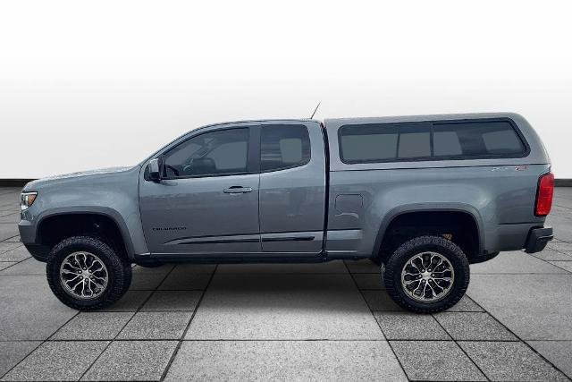 Used 2022 Chevrolet Colorado ZR2 AWD/4WD image 8