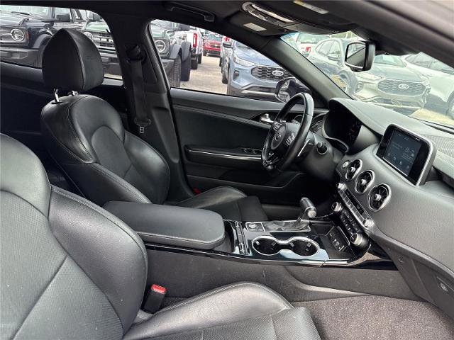 Used 2021 Kia Stinger GT-Line image 14