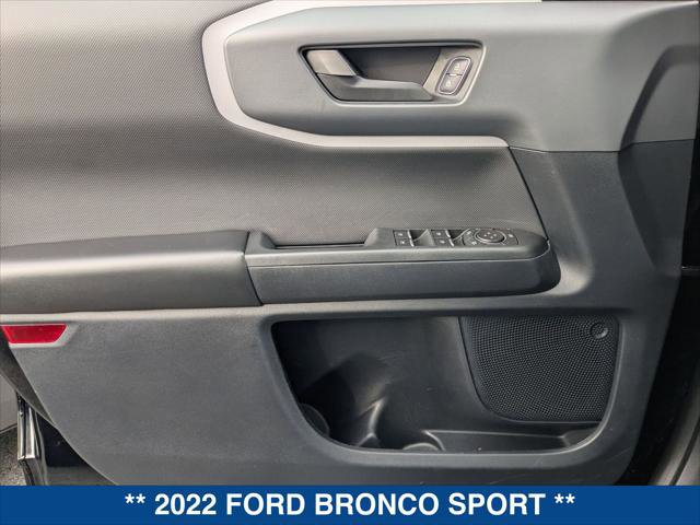 Certified 2022 Ford Bronco Sport Big Bend AWD/4WD image 10