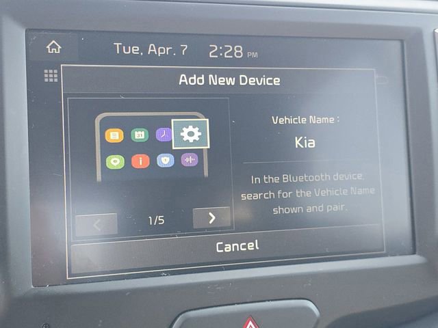 Used 2024 Kia Soul LX w/ Option Group 015 FWD image 12