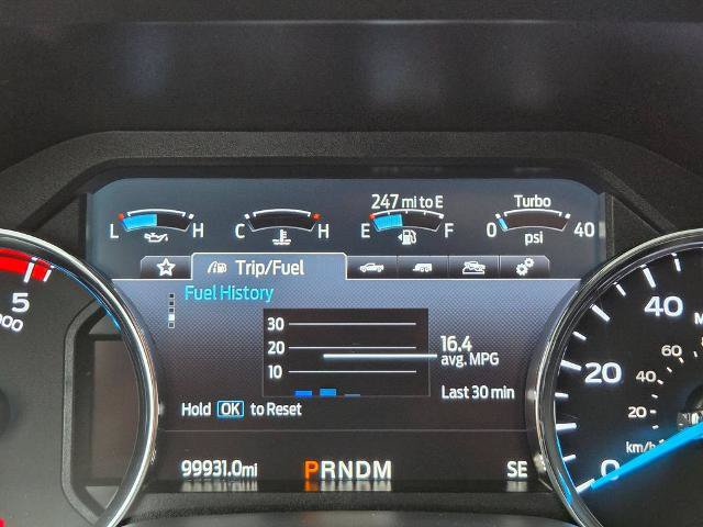 Certified 2022 Ford F350 Lariat w/ Tremor Off-Road Package AWD/4WD image 21
