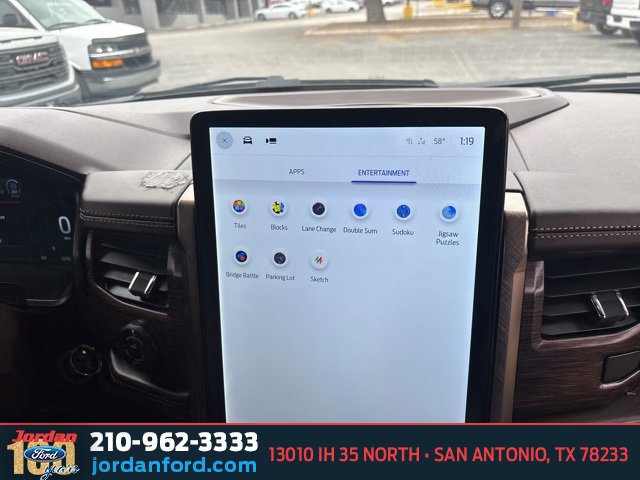 Certified 2022 Ford Expedition Max King Ranch image 21