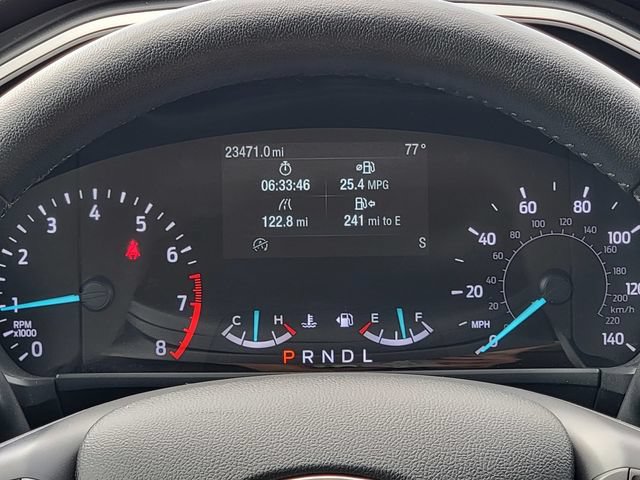 Certified 2020 Ford Escape SEL FWD image 35