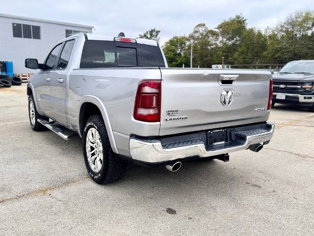 Used 2019 RAM 1500 Laramie AWD/4WD image 6