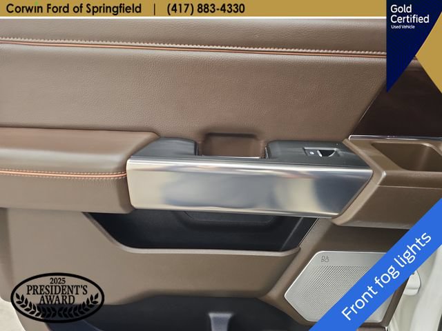 Certified 2024 Ford F250 King Ranch AWD/4WD image 22