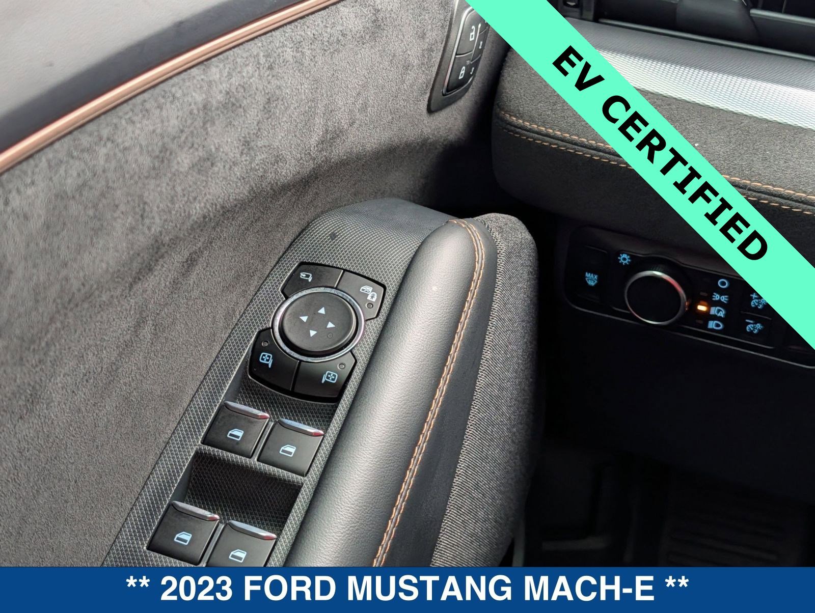 Certified 2023 Ford Mustang Mach-E GT image 24