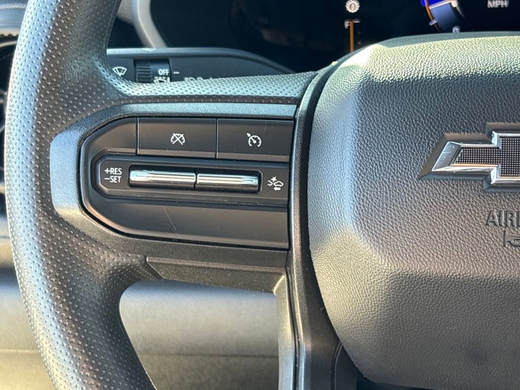 Used 2023 Chevrolet Colorado Trail Boss w/ Technology Package image 18