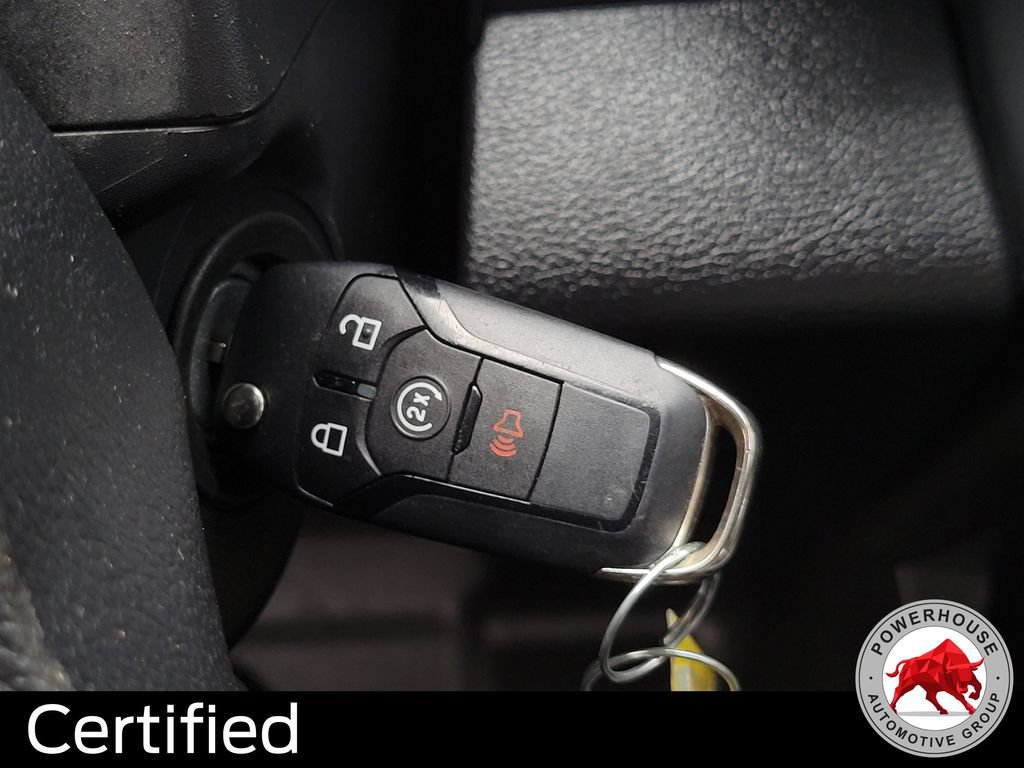 Certified 2018 Ford F150 XLT w/ Equipment Group 302A Luxury AWD/4WD image 35