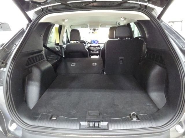 Certified 2022 Ford Escape SEL image 36