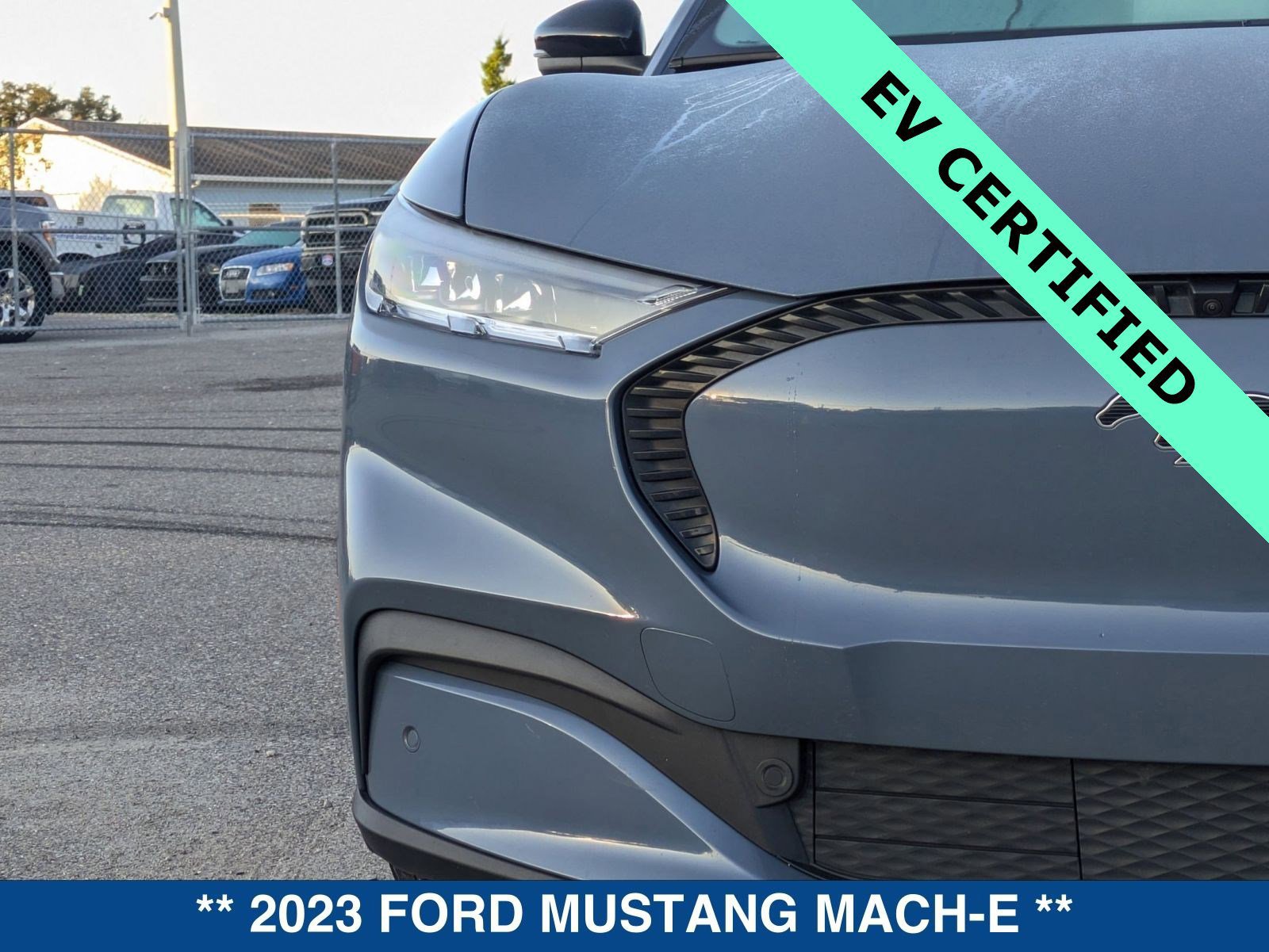 Certified 2023 Ford Mustang Mach-E Select w/ Comfort Package Lite image 10