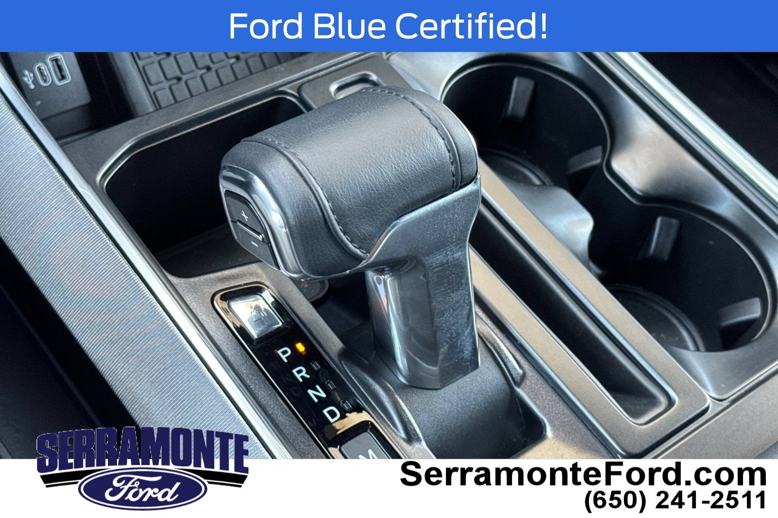Certified 2025 Ford F150 Platinum w/ Equipment Group 702A High AWD/4WD image 24
