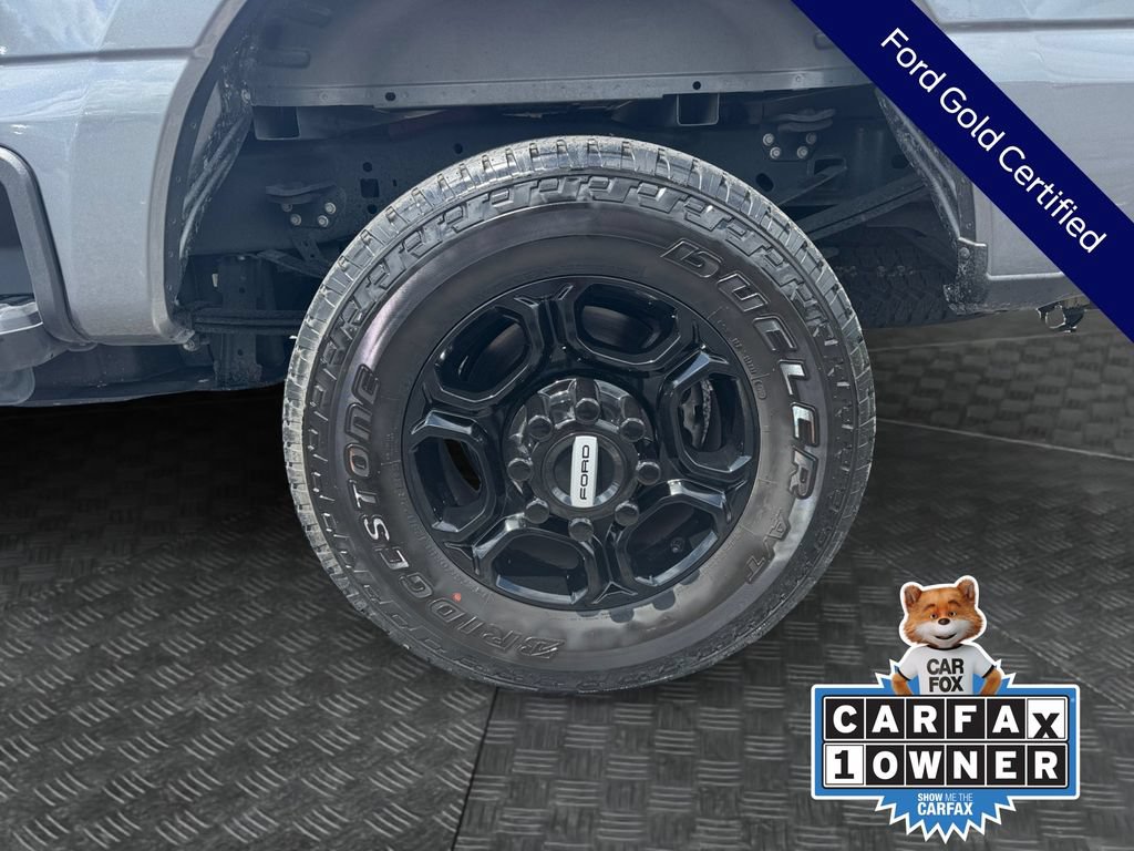 Certified 2025 Ford F250 XL w/ STX Appearance Package AWD/4WD image 19